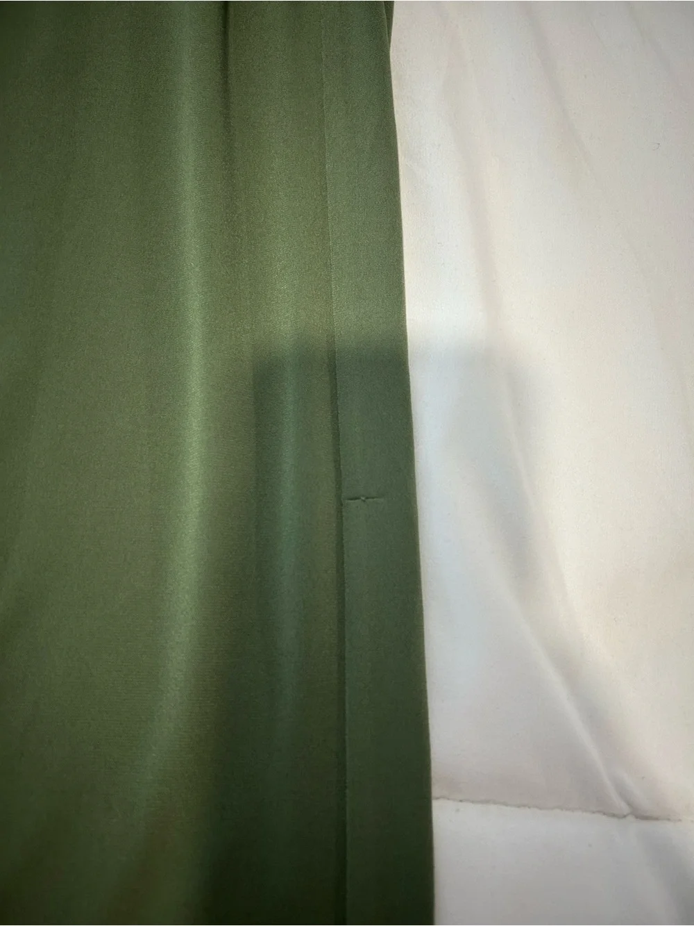 Lane Bryant Olive Green Matching Set